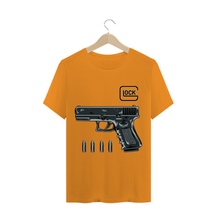 Nome do produtoCamisa Glock