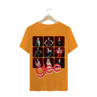 Nome do produtoCamisa Glee (Photoshoot 3ª Temporada)