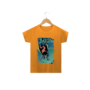 Nome do produtoCamiseta Infantil Batgirl