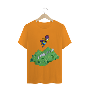 Nome do produtoCamiseta El Barto