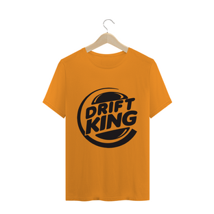 Nome do produtoCAMISETA T-SHIRT - DRIFT KING