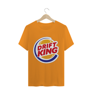 Nome do produtoCAMISETA T-SHIRT - DRIFT KING 2