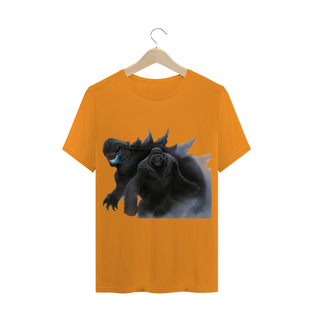 Nome do produtoCamisa Kong Vs Godzilla