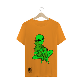 Camisa Alien Bud THC Prod
