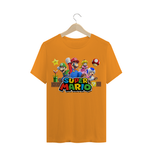 Nome do produtoCamiseta Super Mario