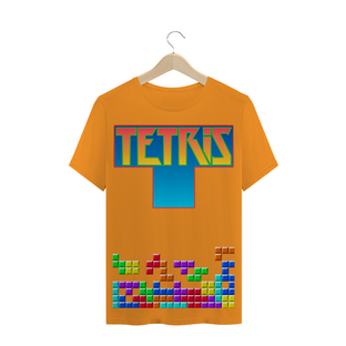 Nome do produtoCamiseta Tetris