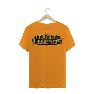 Nome do produtoCamiseta League of Legends