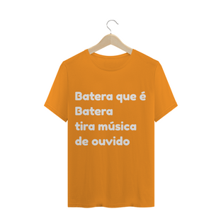 Nome do produtoFrases de Batera - Música de Ouvido - Escrita Branca