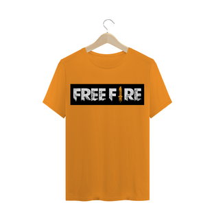 Nome do produtoFREE FIRE - Camiseta Quality - FREE FIRE 08