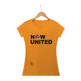 Nome do produtoCAMISA FEMININA KB by NOW UNITED