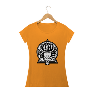 Nome do produtoCamiseta Feminina Laranja Mecânica