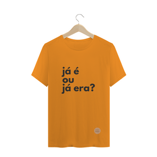 Nome do produtoCamisa Já é .lalu