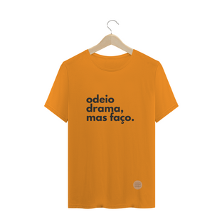 Nome do produtoCamisa faço drama .lalu