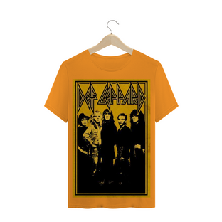 Nome do produtoCamiseta Def Leppard #002