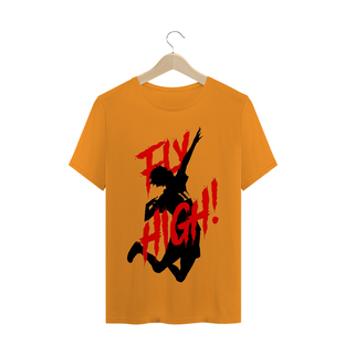 Nome do produtoCamiseta - Fly High Haikyuu