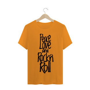 Nome do produtoPeace&Love&Rock