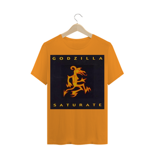 Nome do produtoCamiseta Saturate Godzilla (Gojira)