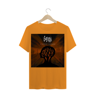 Nome do produtoCamiseta L'enfant Sauvage Gojira