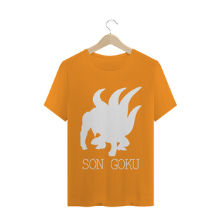 Nome do produtoSON GOKU  - Coleção Bijuus (Naruto Shippuden) / BRANCO