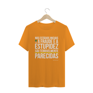 Nome do produtoCamiseta Frase Allan Bachman