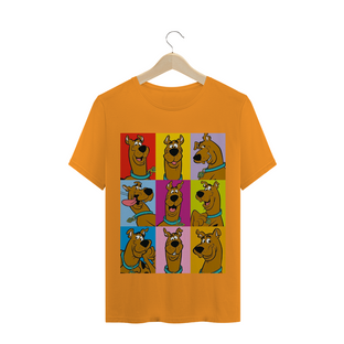 Nome do produtoScooby Doo Face shirt