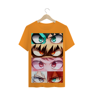 Nome do produtoBoku no Hero  shirt 