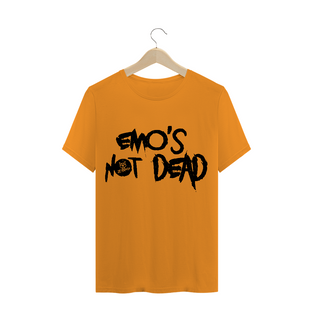 Nome do produtoEmo's Not Dead - Escrita Preta