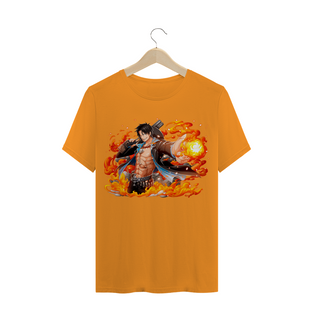 Nome do produtoCamiseta One Piece Masculina - ACE