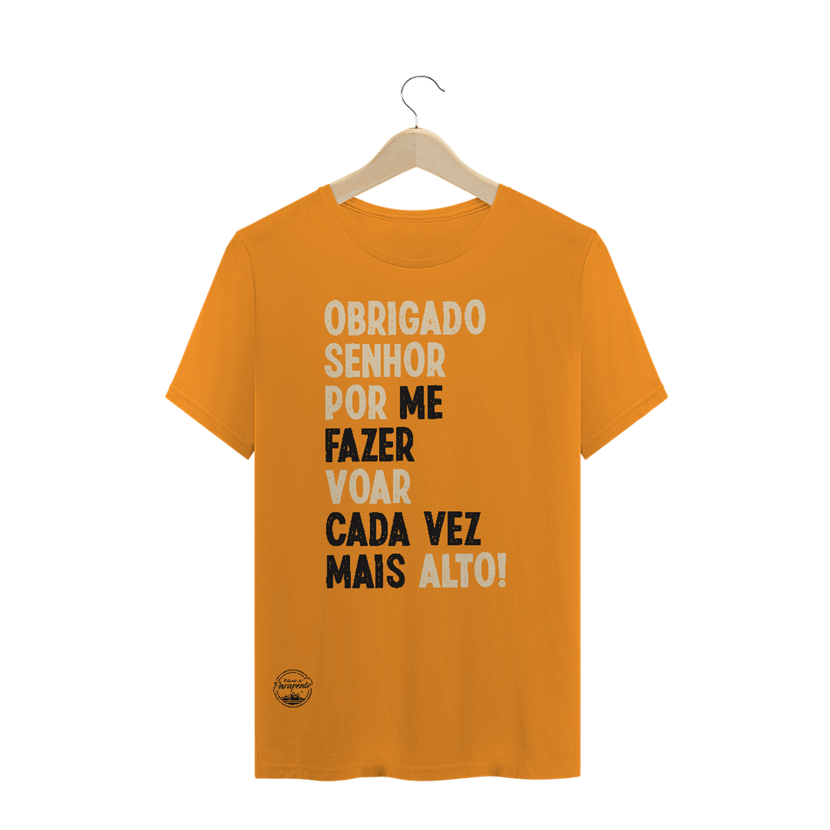 Nome do produtoCamiseta Obrigado Senhor