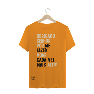 Nome do produtoCamiseta Obrigado Senhor