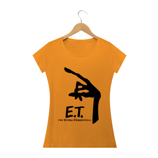 Nome do produtoCamiseta E.T. 7 cores (com preto)