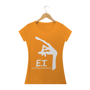 Nome do produtoCamiseta E.T. 7 cores (com branco)