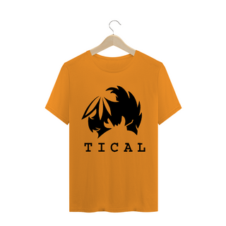 Nome do produtoCamiseta de Malha Quality Wu Tang Clan Logo Tradicional Tical Black