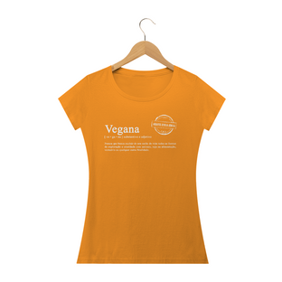 Nome do produtoBaby Long Vegana - Definição