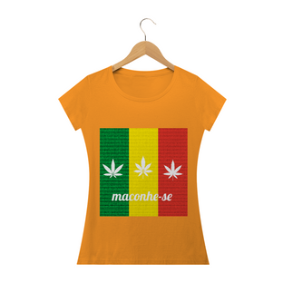 Nome do produtoBaby Long Maconhe-se Reggae