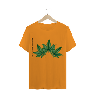 Nome do produtoT-Shirt Folhas Maconhe-se