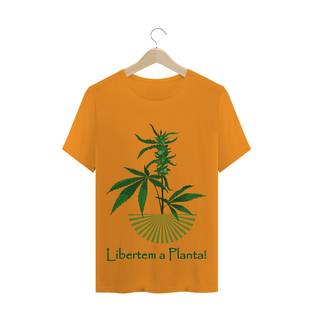 Nome do produtoT-Shirt Libertem a Planta