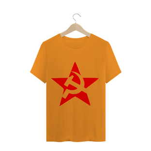 Nome do produtoT-Shirt Comunismo Estrela Vermelha