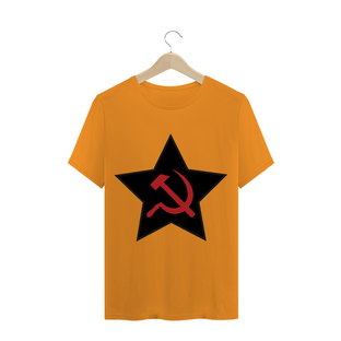 Nome do produtoT-Shirt Comunismo Estrela Preta