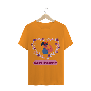 Nome do produtoT-Shirt Girl Power