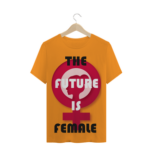 Nome do produtoT-Shirt The Future is Female