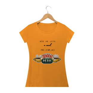 Nome do produtoCamiseta Feminina Central Perk #1