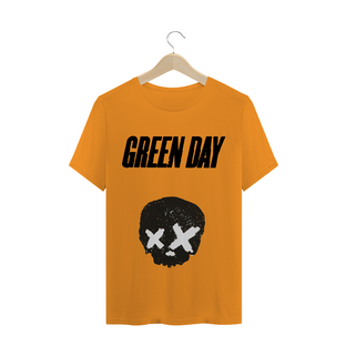 Nome do produtoCamiseta Green Day ¡Uno!, ¡Dos!, ¡Tré!