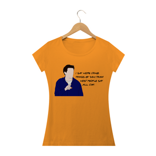 Nome do produtoCamiseta Feminina Chandler #1