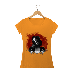 Nome do produtoCamiseta Feminina Marla Singer (The Fight Club)