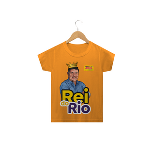 Nome do produtoUh, papai chegou | Papai é Rei | Camisa infantil