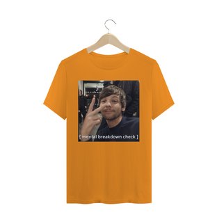 Nome do produtoCamiseta Louis Tomlinson