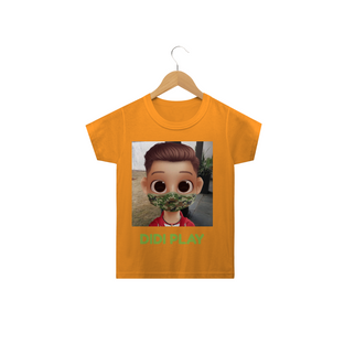 Nome do produtoCAMISA DIDI PLAY INFANTIL-MASCULINO E FEMININO