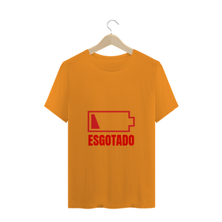 Nome do produtoCAMISETA MASCULINA BATERIA ESGOTADA