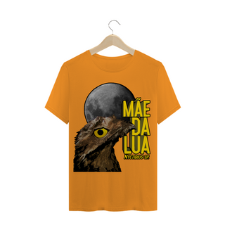 Nome do produtoCamiseta Mãe-da-lua (Urutau)